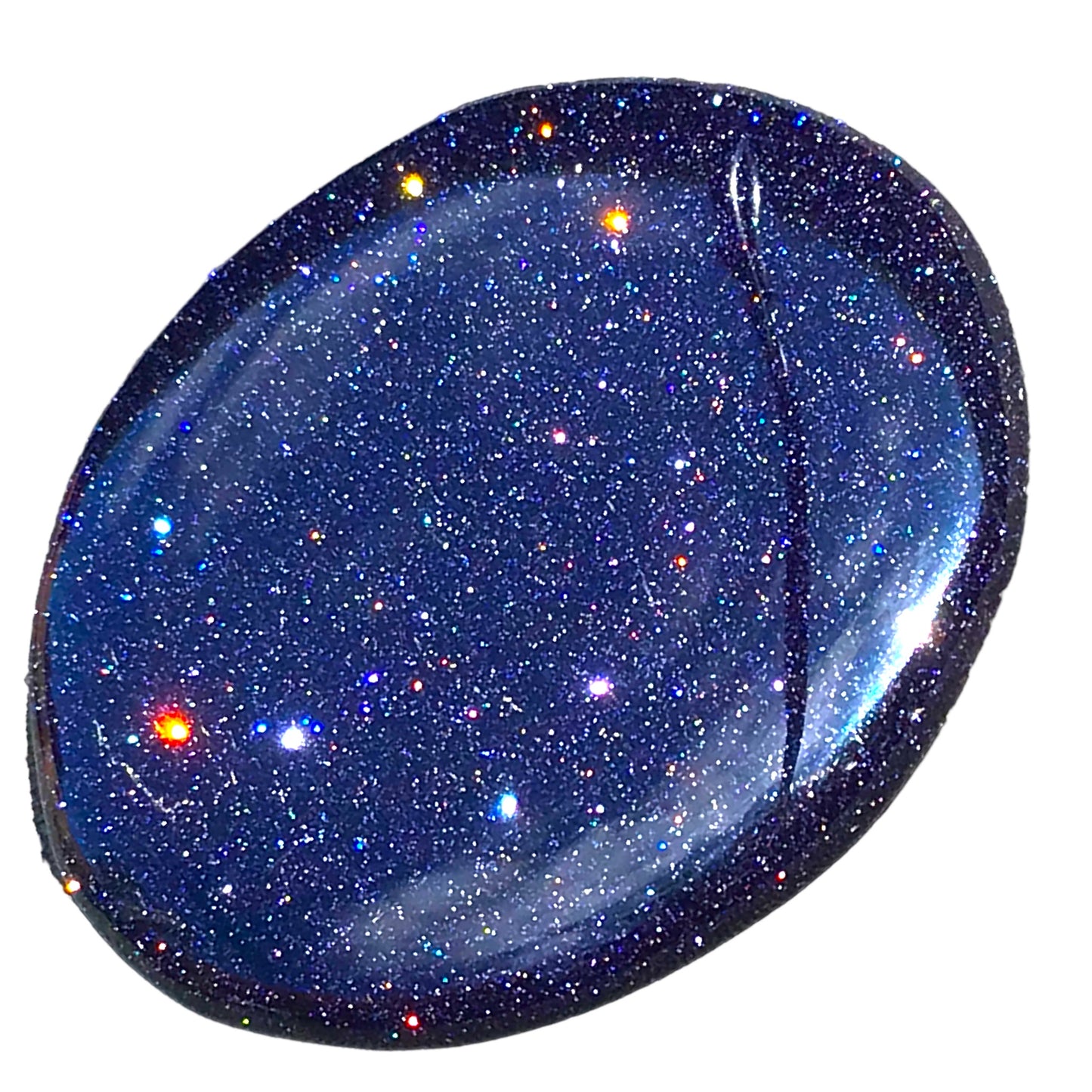Scheibensteine 4 cm diverse Varianten ohne Daumenaussparung, geschnitzt und poliert, ideal für die Tasche, schöne Qualität