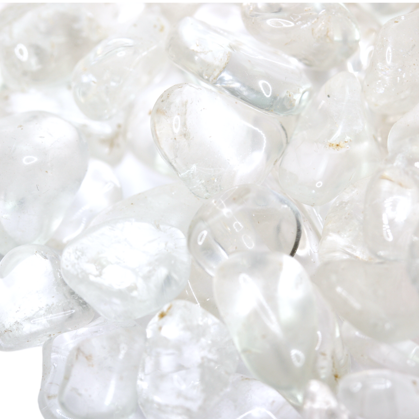 Ladesteine Hämatit-Bergkristall oder -Amethyst