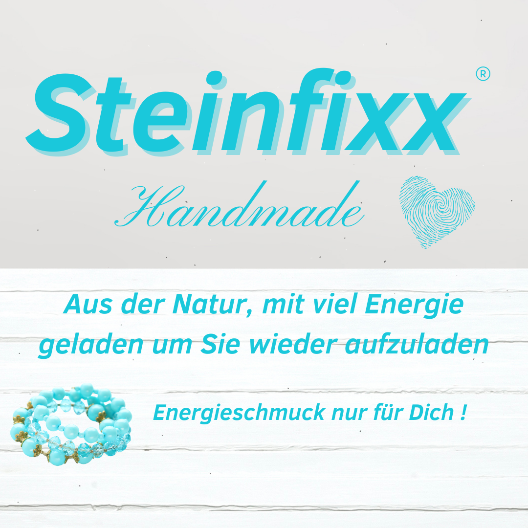 Steinfixx® - Blaues Tigerauge Perlenarmband handgemacht mit 925 Perle und versilberten Zirkoniatrennern - STARKER SCHUTZSTEIN - Hochwertiges Edelsteinarmband Handmade