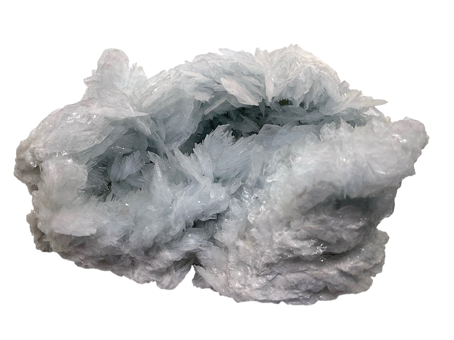 Baryt Kristall I 598gr. I 11x7x7cm I Sammlerstück I Unikat-Masterpiece S3022 I Rumänien-Maramures