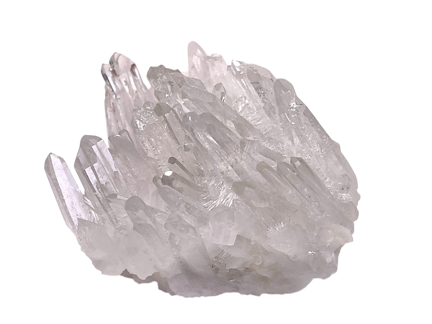 Bergkristall Stufe I 129gr. I 9x5x5cm I Sammlerstück I Unikat-Masterpiece S3027 I Schweiz
