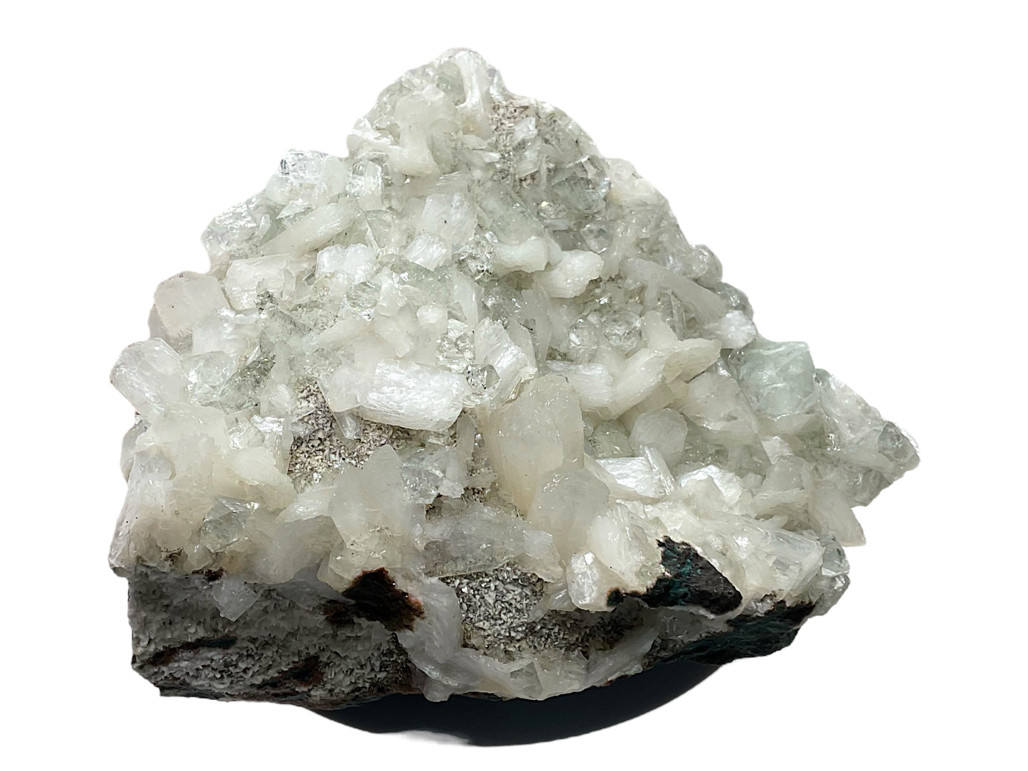 Apophyllit Kristall I 1141gr. I 15x12x10cm I Sammlerstück I Unikat-Masterpiece Nr. 1634 I Indien