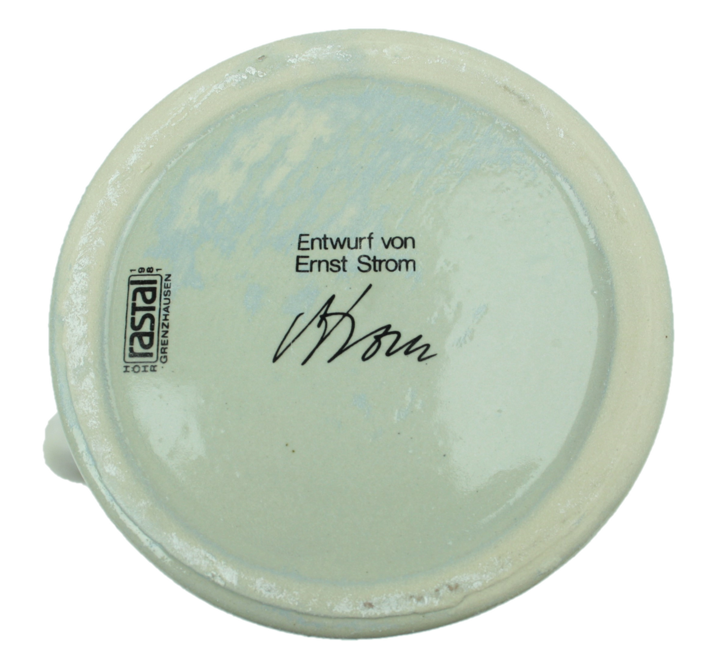 Original Oktoberfestkrug 1981 I Rarität IJahrgangskrug I Jahreskrug I Wiesnkrug