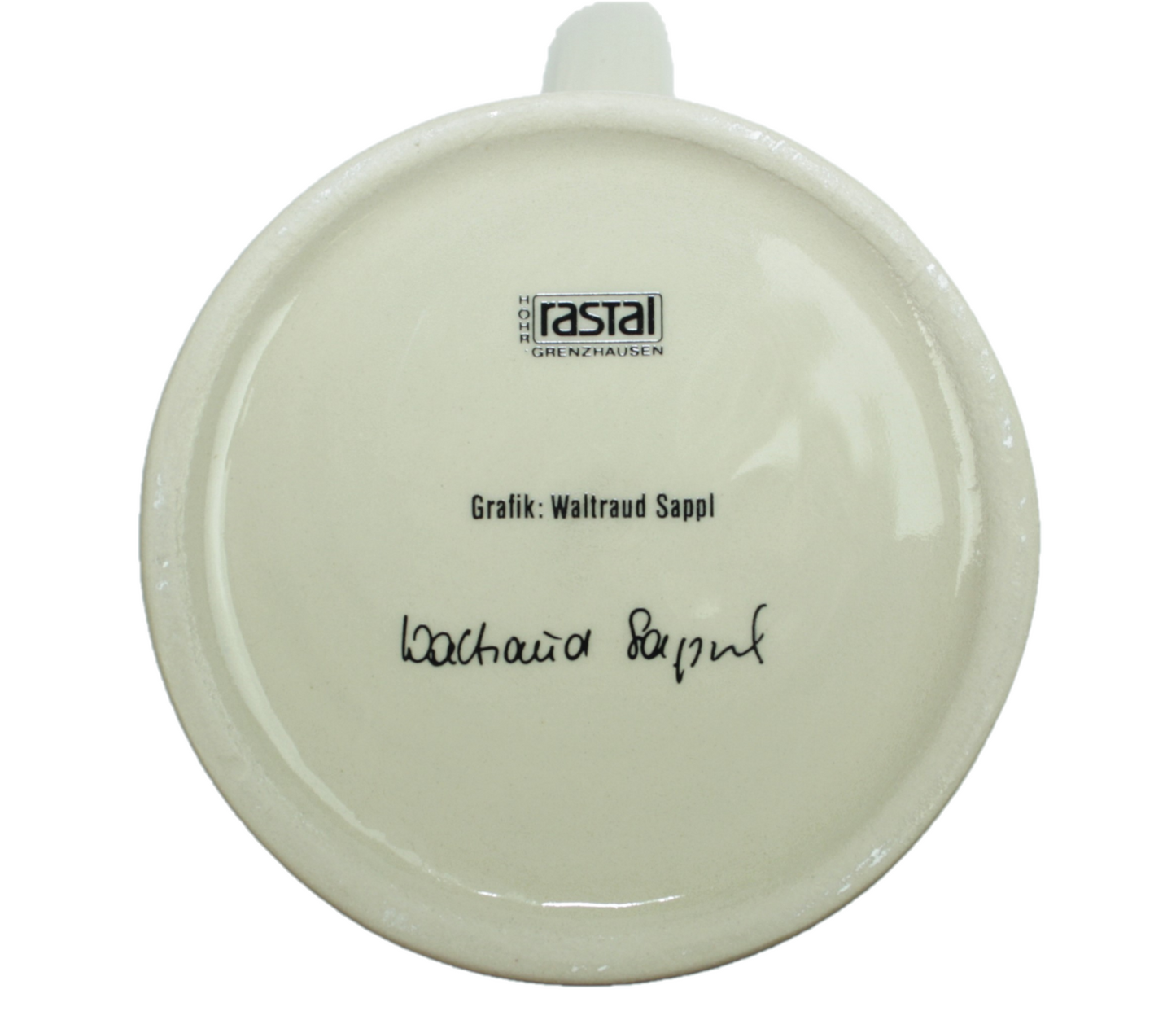 Original Oktoberfestkrug 1986 I Rarität IJahrgangskrug I Jahreskrug I Wiesnkrug