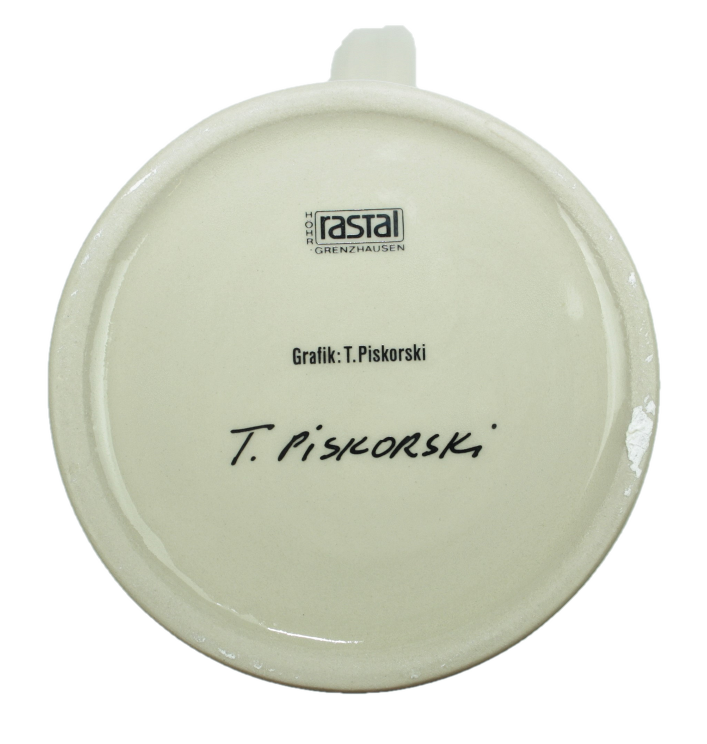 Original Oktoberfestkrug 1988 I Rarität I Jahrgangskrug I Jahreskrug I Wiesnkrug