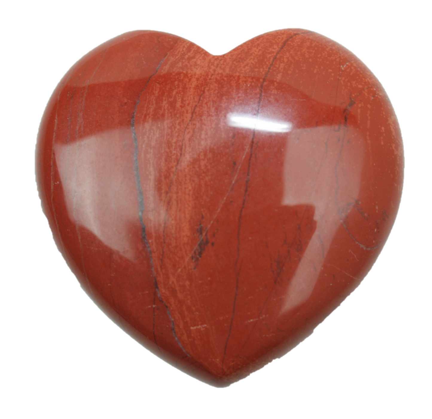 Edelsteinherz Gross 42x40x13 mm | Handschmeichler | Heilstein I 30 verschiedene Sorten I incl. Geschenkverpackung