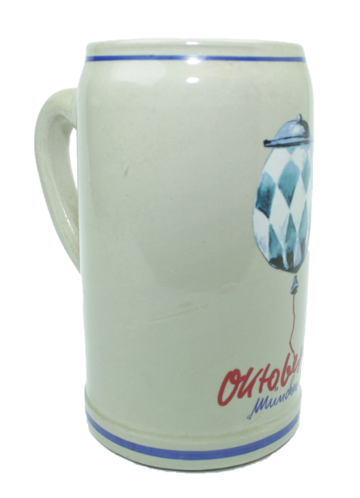 Original Oktoberfestkrug 1980 I Rarität IJahrgangskrug I Jahreskrug I Wiesnkrug