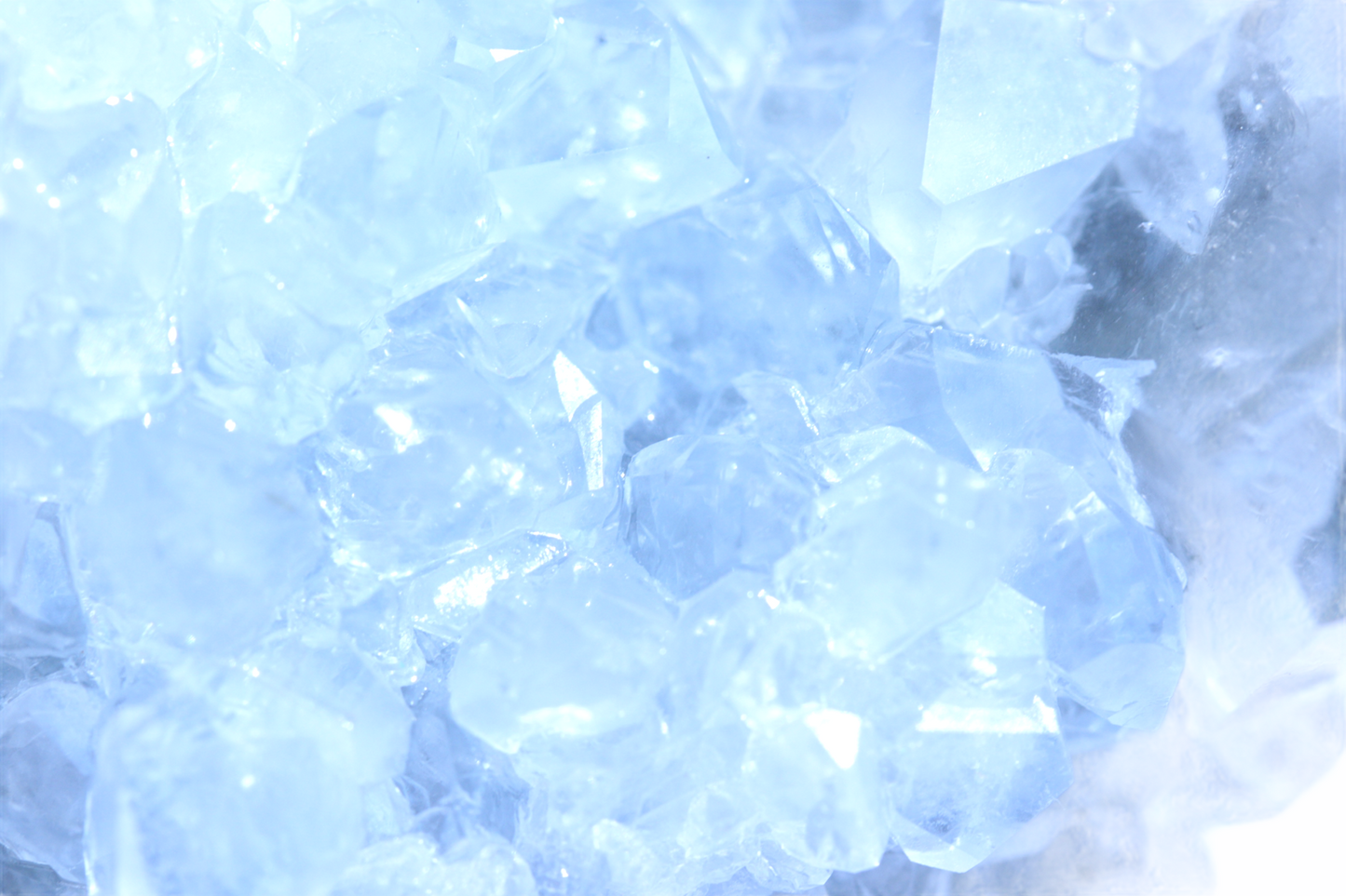 Wunderschöne Coelestin Kristalle | Celestite | verschiedene Größen 10 bis 1500 Gramm I Cluster | Blickfang | Madagaskar