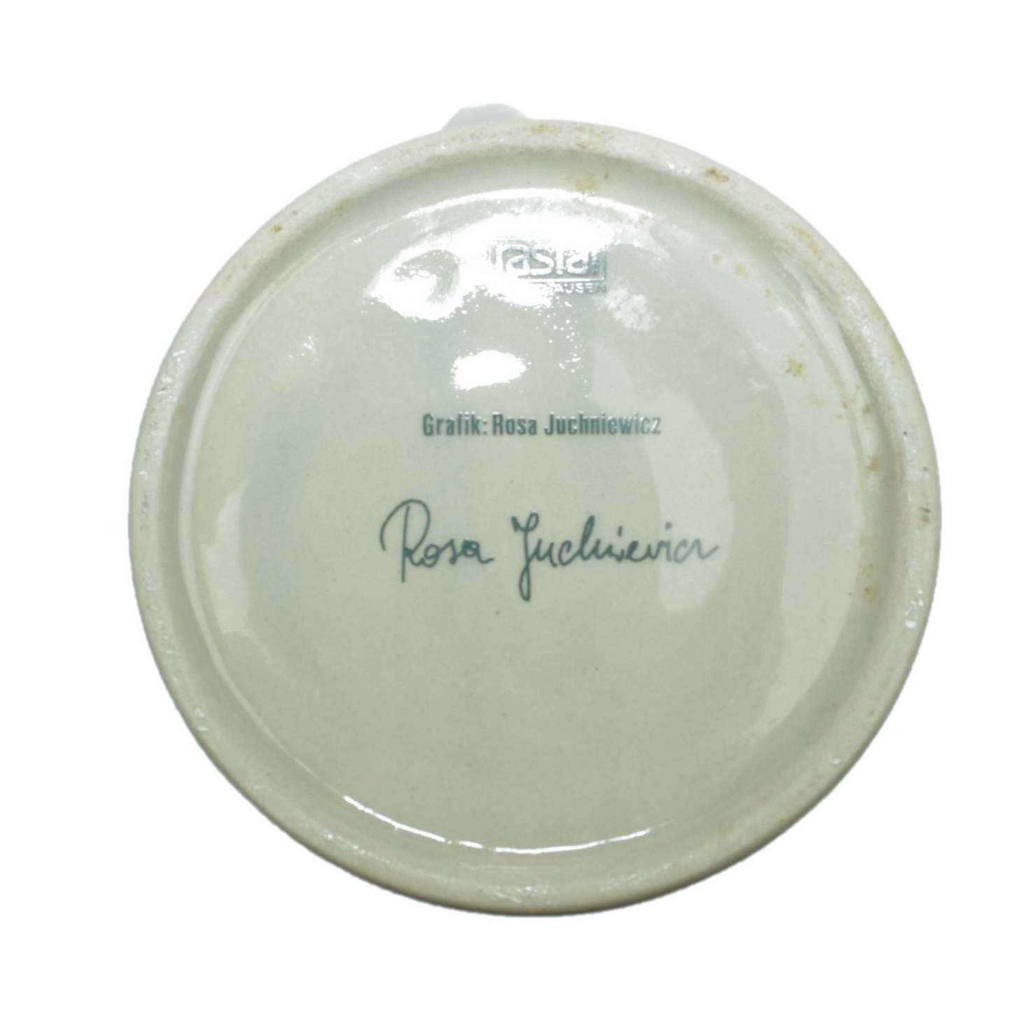 Original Oktoberfestkrug 1992 I Jahrgangskrug I Jahreskrug I Wiesnkrug