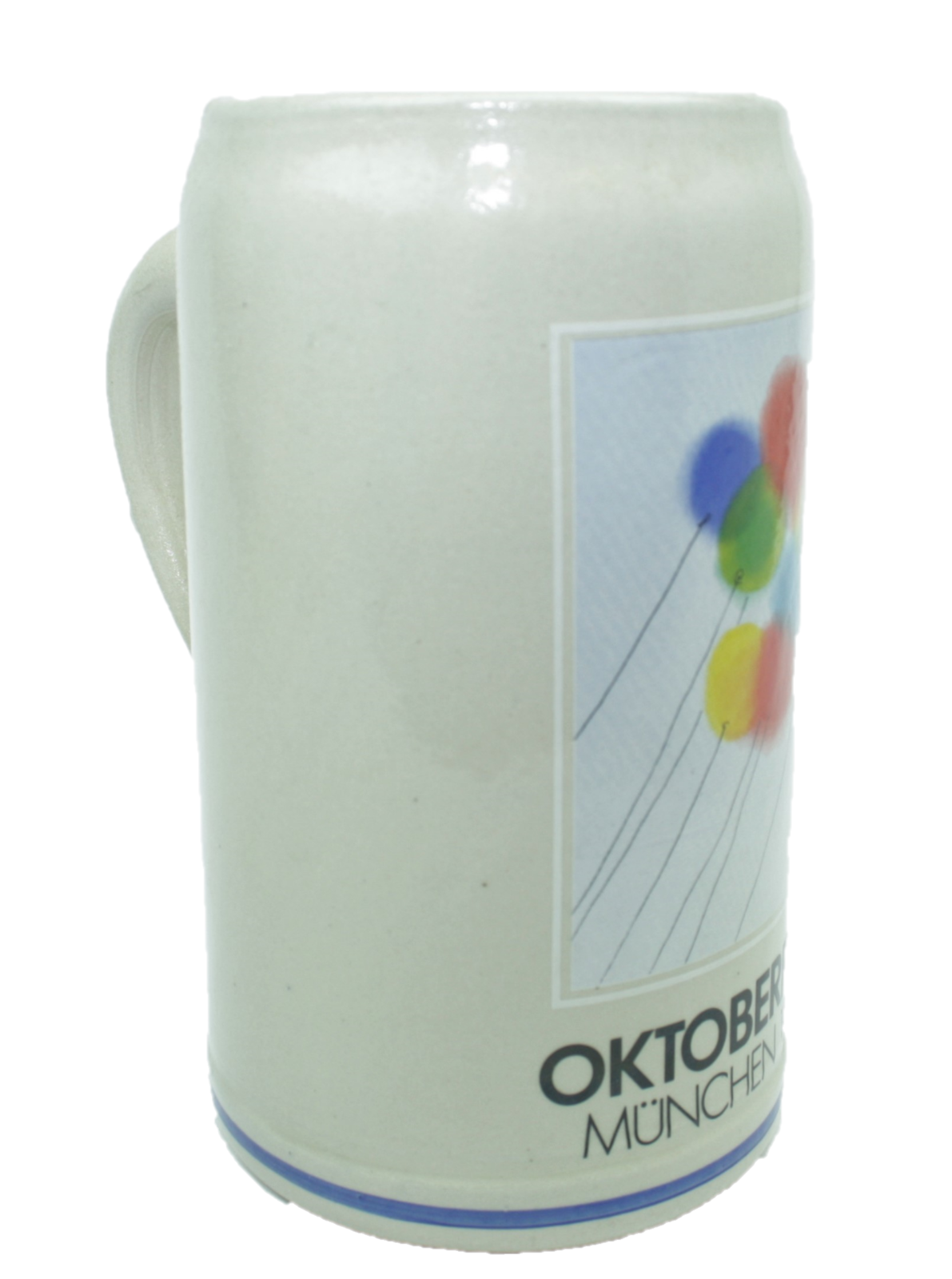 Original Oktoberfestkrug 1982 I Rarität IJahrgangskrug I Jahreskrug I Wiesnkrug