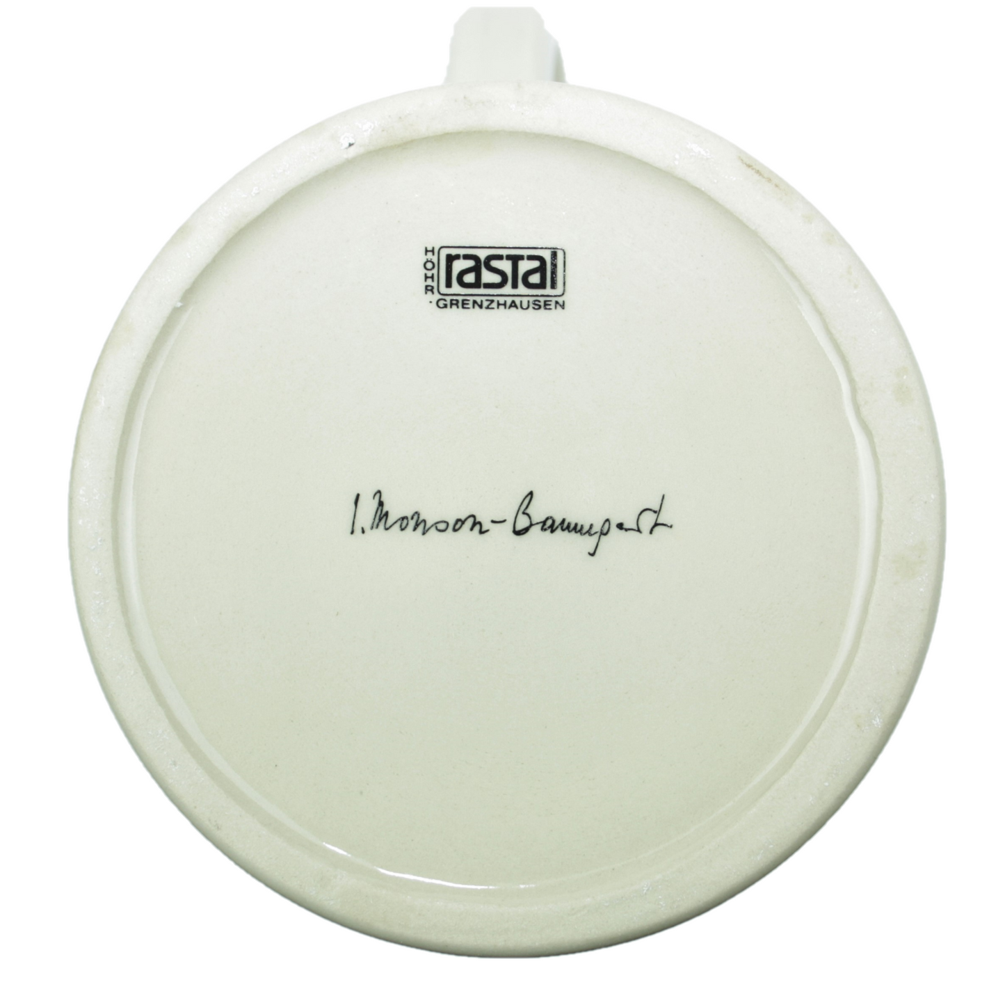 Original Oktoberfestkrug 1996 I Rarität I Jahrgangskrug I Jahreskrug I Wiesnkrug