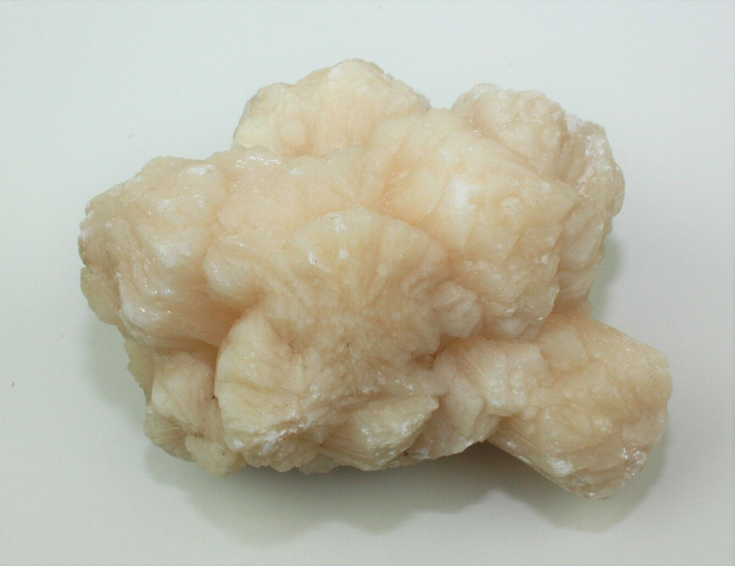 Stilbit Kristall I Kronenchakra I Sammlerstein I 778 gr. I Indien I Unikat Nr. 1273