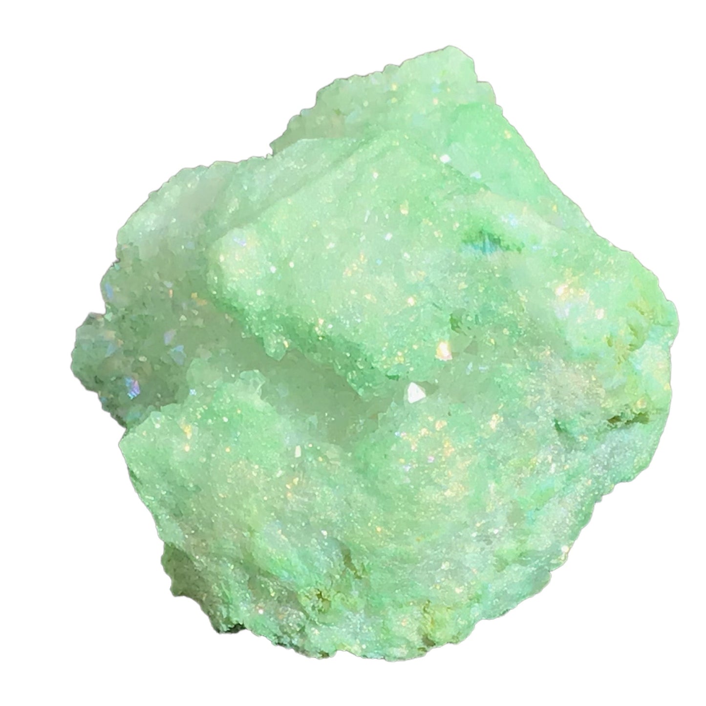Wunderschöne Bergkristall Aura Stufe | Angel Aura | Aqua Aura | Quarz-Aura I Titanium Aura I Flame Aura | Druse I Cluster | Heilkristall I Heilstein |