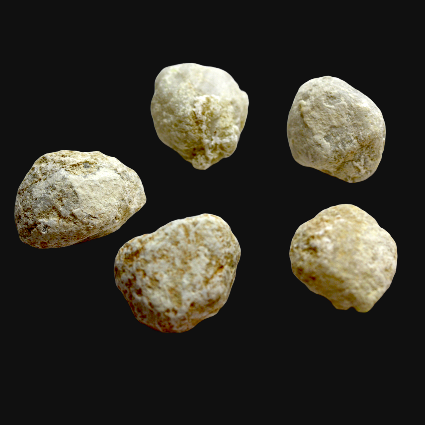 LOT Geoden geschlossen 50-100 Stück zum selber öffnen Glücksgeoden herrliche Kristalle