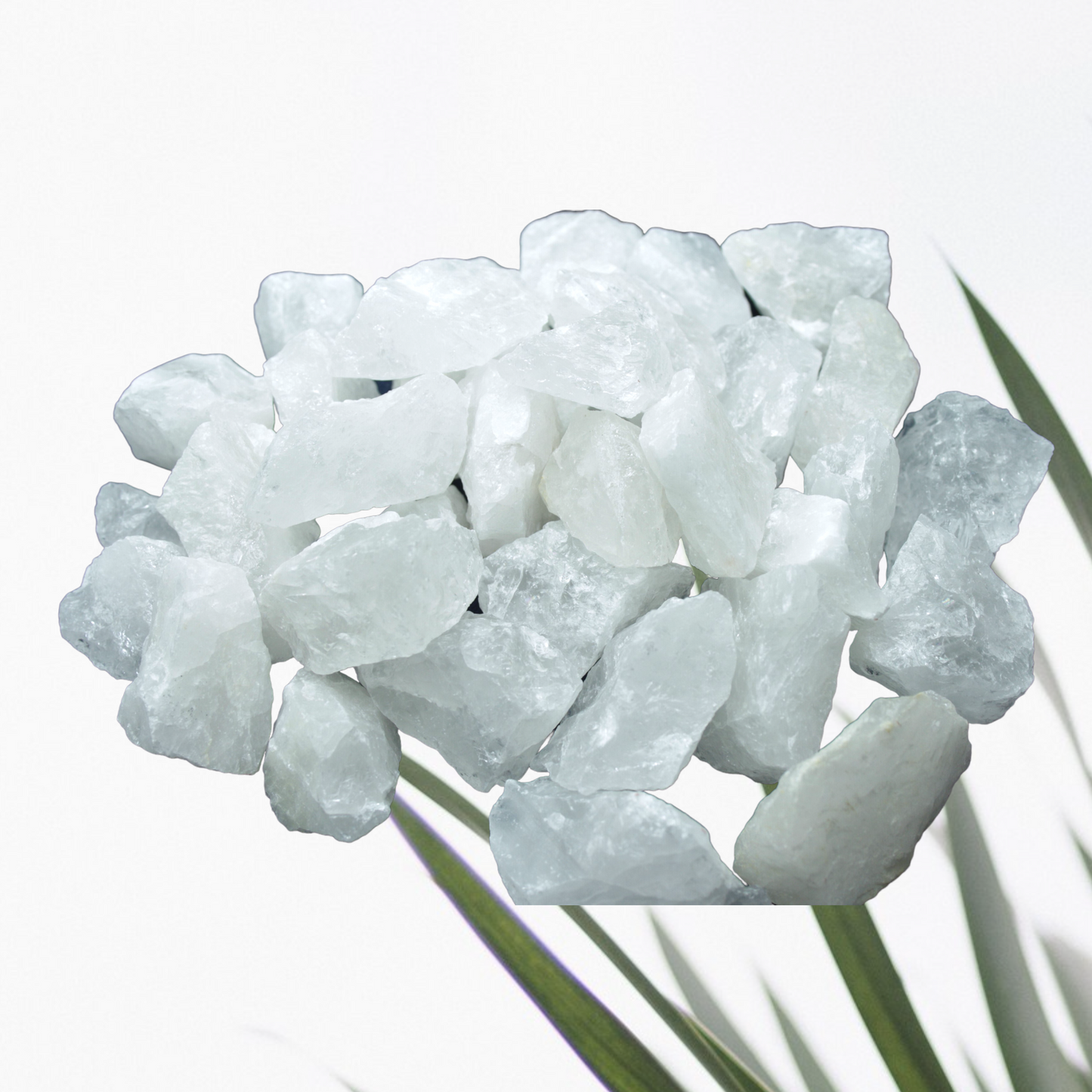Bergkristall Rohsteine * Wassersteine * Top Qualität, naturbelassen