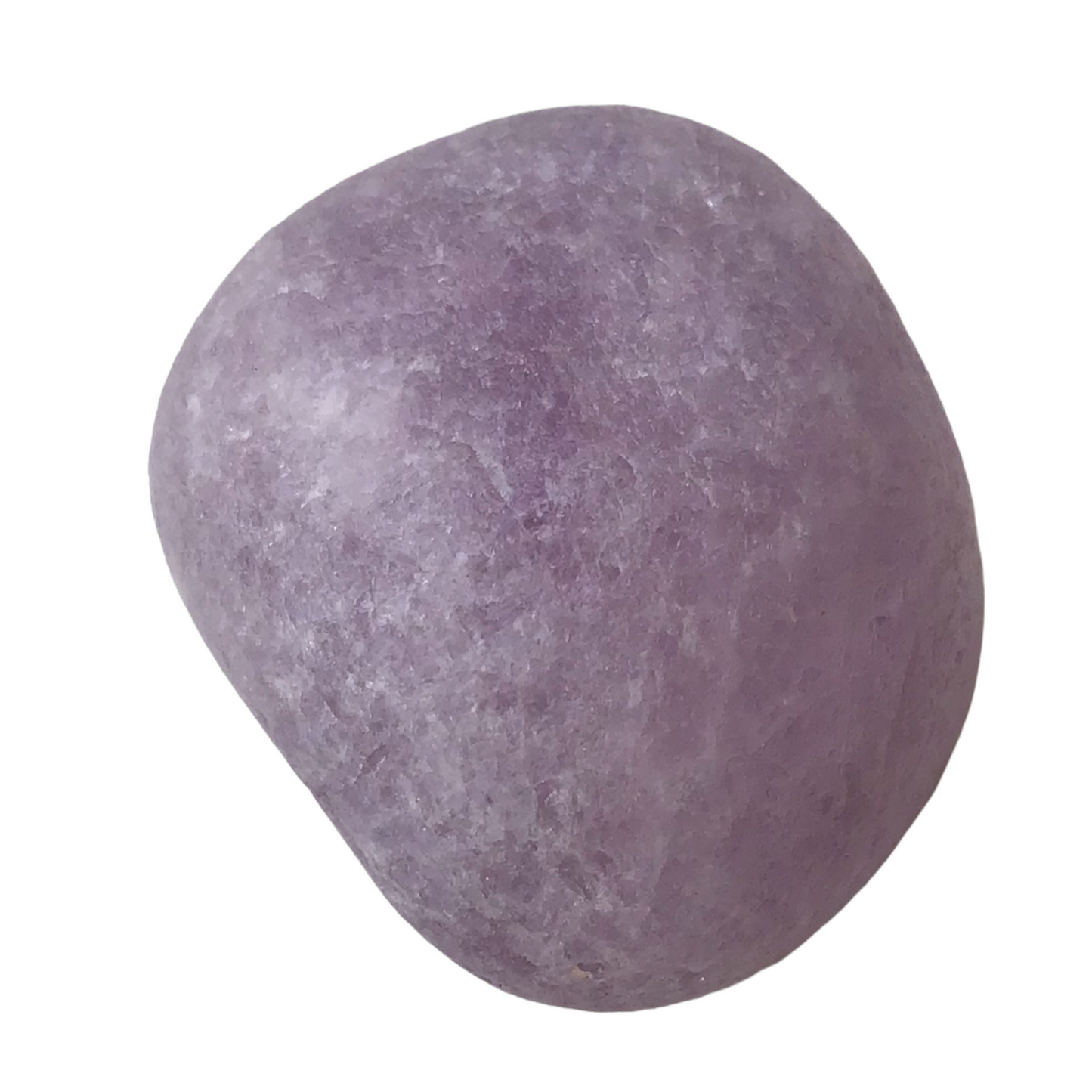 Seltene satinierte Amethyst DIY Emu Eggs geschlossen - Top Qualität
