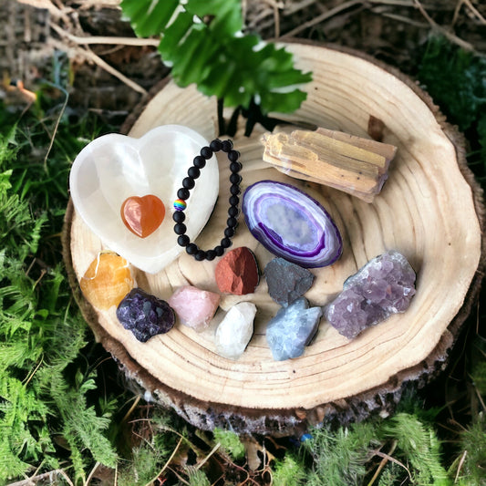 Die Suche nach dem perfekten Kristall Tipps und Tricks für Mineral-Liebhaber