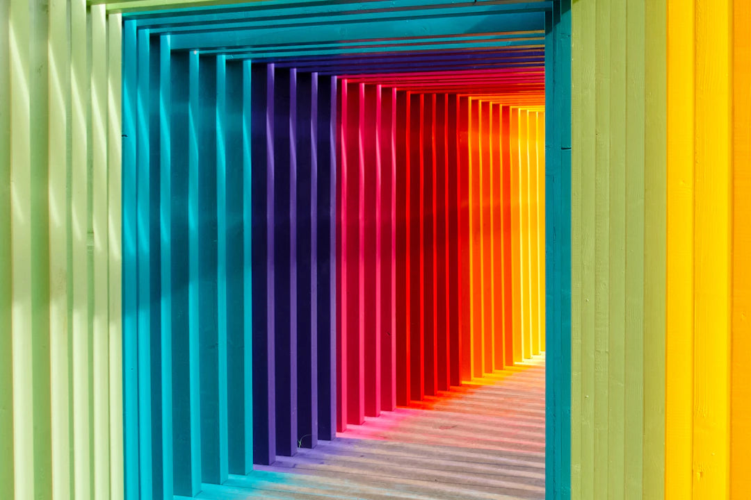 Die Psychologie der Farben Mineralien und Farbtypen