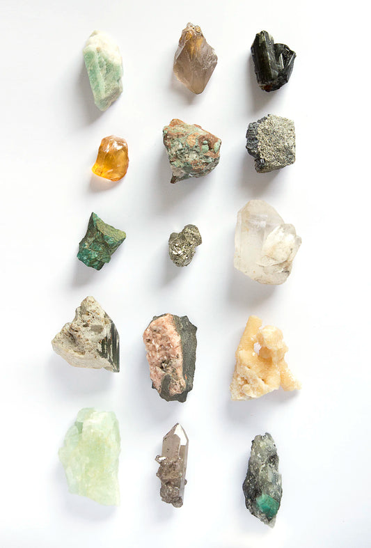 Die Kunst des Mineralien Sammelns und Katalogisierens – Ein Leitfaden für Einsteiger