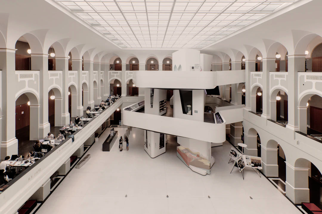 Entdecke die besten geologischen Ausstellungen und Museen