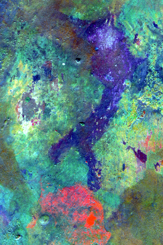 Die Magie der Mineralien Kristalle und ihre Verwendung in der Kunst
