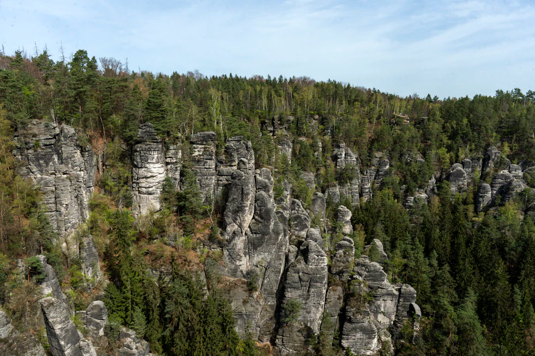 Die besten Fundorte für Mineralien in Deutschland
