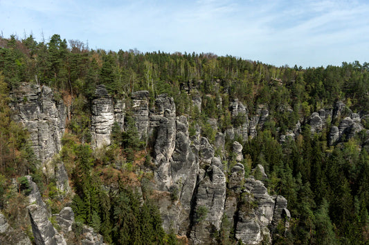 Die besten Fundorte für Mineralien in Deutschland