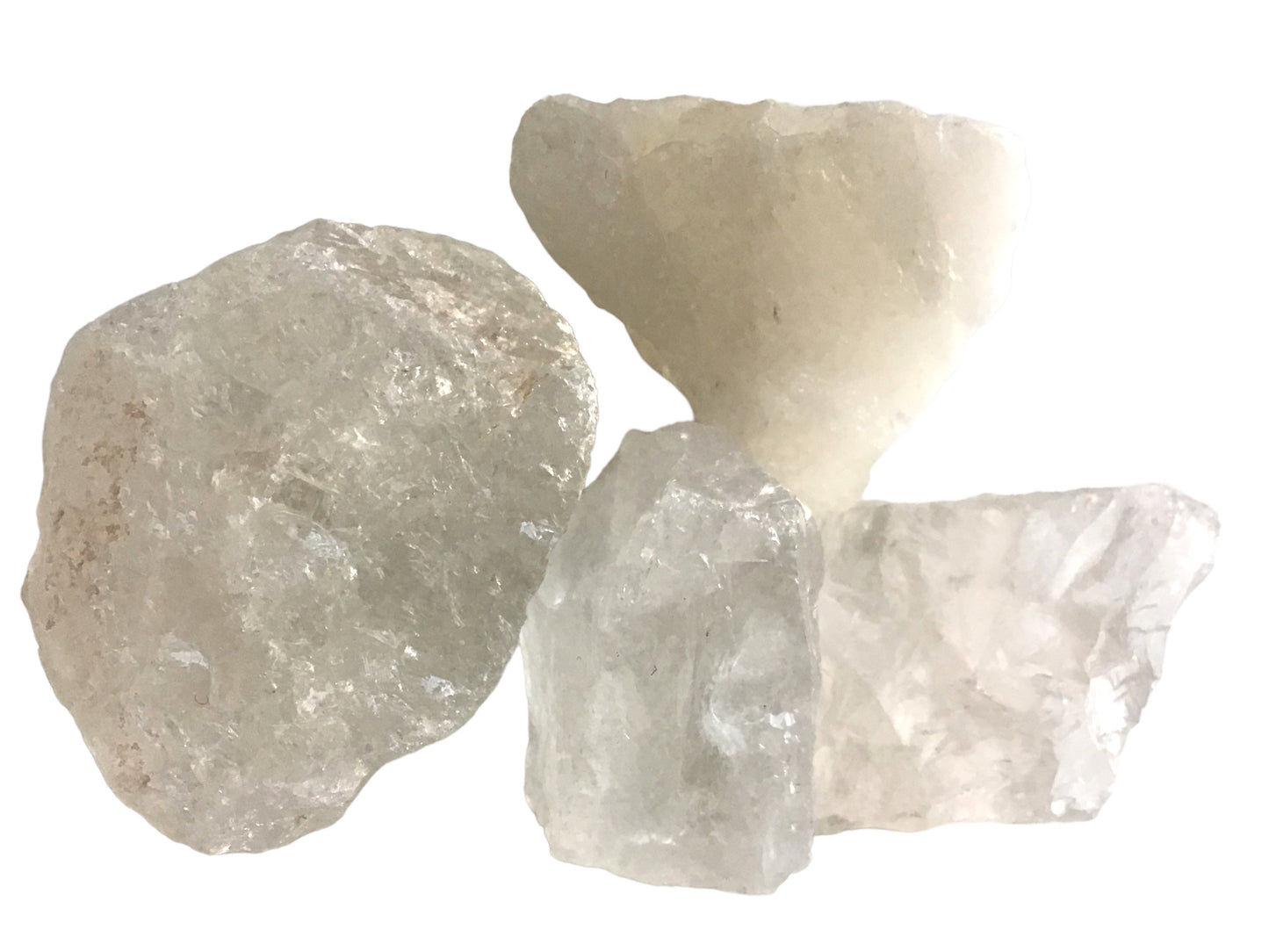 Premium Edelstein-Quellwasser-Set "Entwässerung" | Rohsteine zur Energetisierung von Trinkwasser | 21 Seiten Anleitung | Heilsteine | Wasserbelebung |