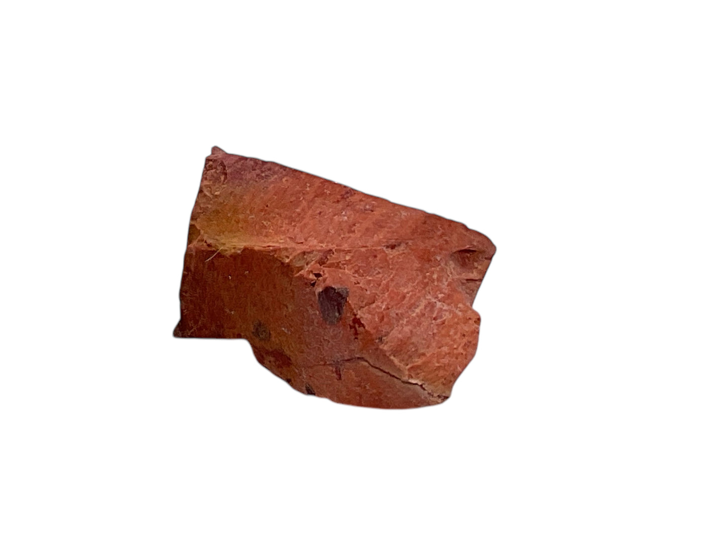 Feueropal Edelstein Rohstein I 4 gr. I 26x20x10 mm I Unikat-Masterpiece 1549 I Mexiko