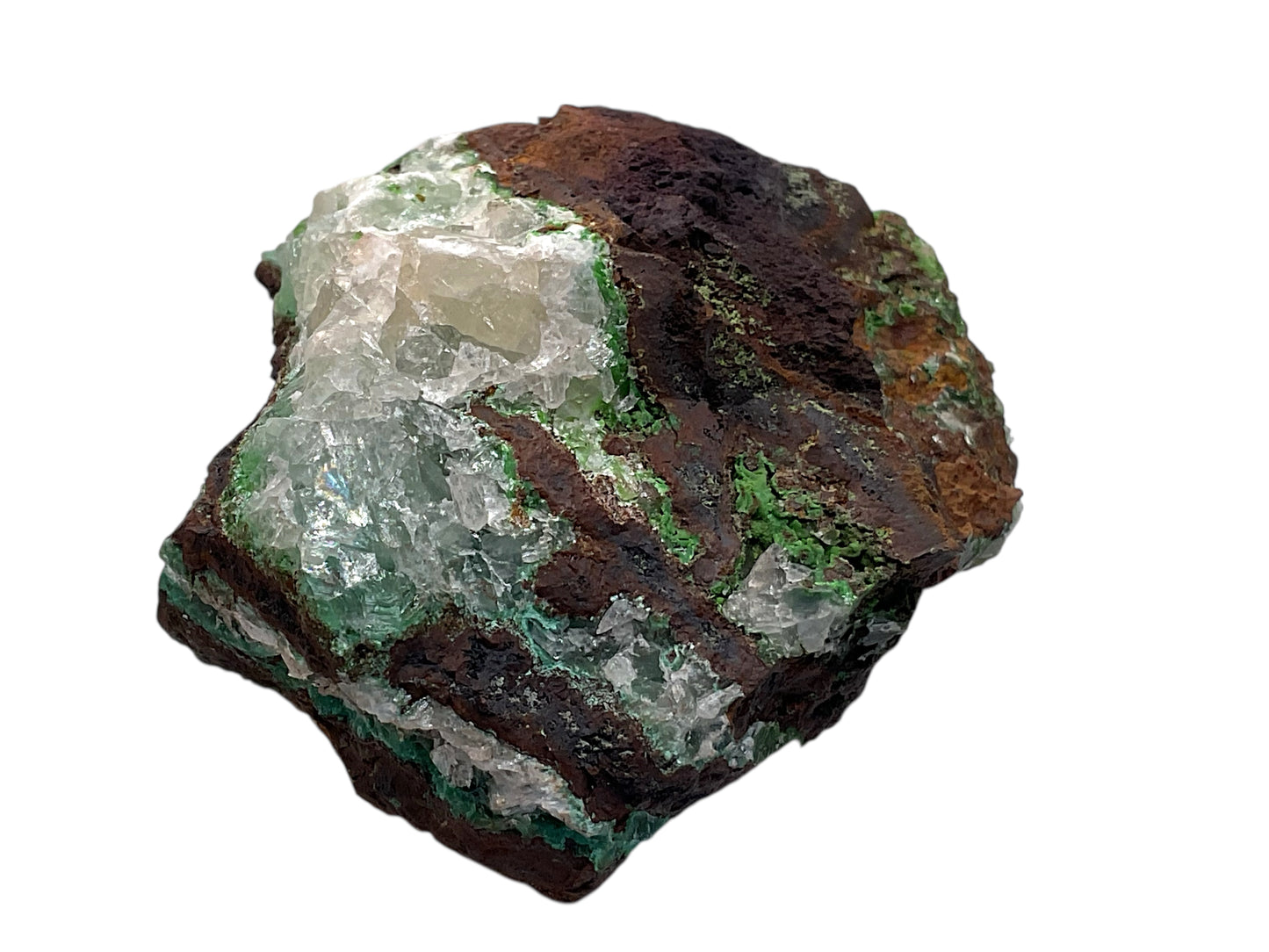 Hemimorphit I Hemimorphite I Rohstein I 303 gr. I 90x60x50mm I Mexiko I Unikat-Masterpiece 1462