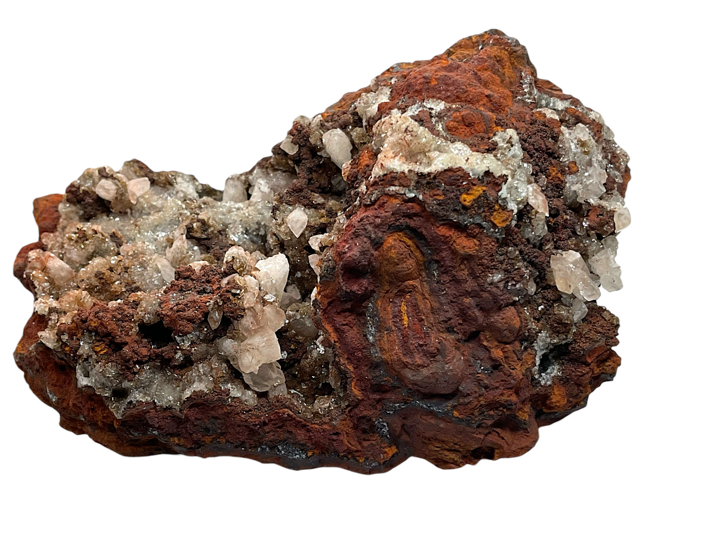 Hemimorphit I Hemimorphite I Rohstein I 580 gr. I 11x9x7 cm I Mexiko I Unikat-Masterpiece 1462