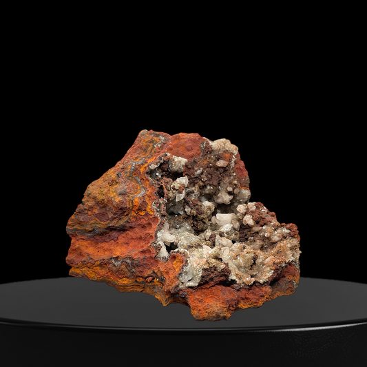 Hemimorphit I Hemimorphite I Rohstein I 580 gr. I 11x9x7 cm I Mexiko I Unikat-Masterpiece 1462