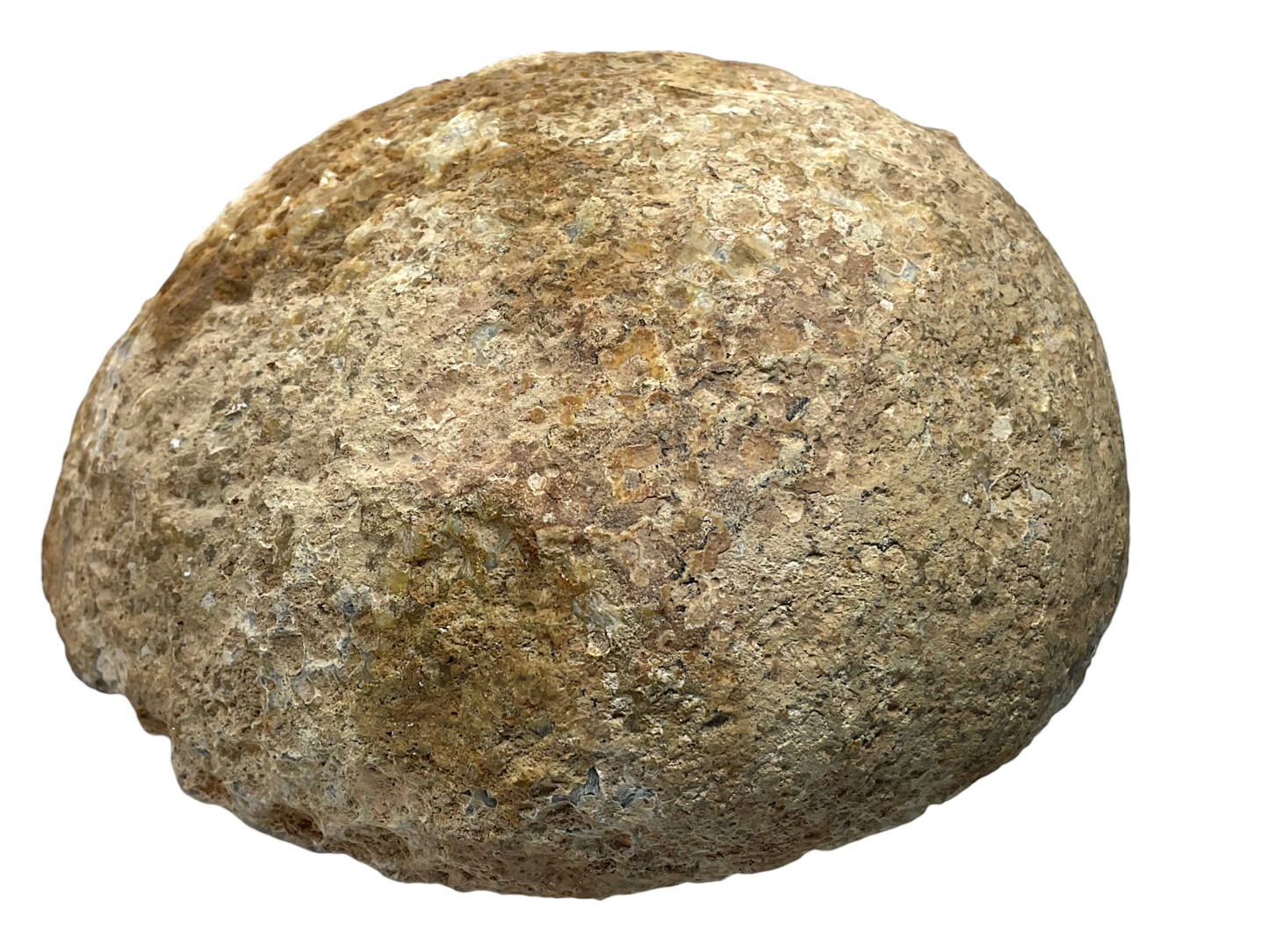 Achat Druse I polierte Vorderseite I 1070gr. I 13x9x7cm I Sammlerstück I Unikat-Masterpiece 1660 I Brasilien