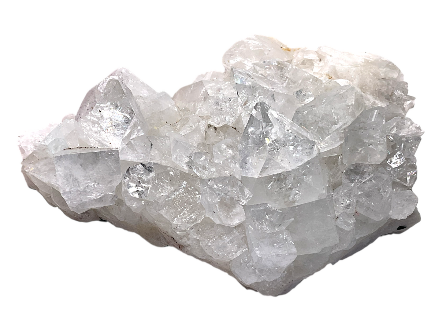 Apophyllit Kristall I Edelstein I 396gr. I 10x7x5cm I Unikat-Masterpiece 1461 I Sammlerstück I Chakra I Indien