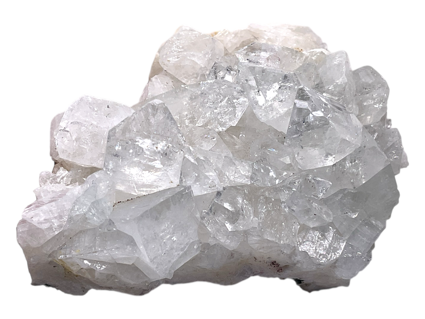 Apophyllit Kristall I Edelstein I 396gr. I 10x7x5cm I Unikat-Masterpiece 1461 I Sammlerstück I Chakra I Indien