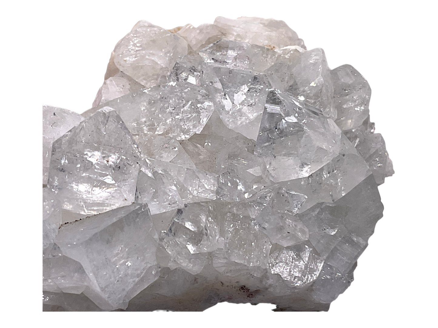 Apophyllit Kristall I Edelstein I 396gr. I 10x7x5cm I Unikat-Masterpiece 1461 I Sammlerstück I Chakra I Indien