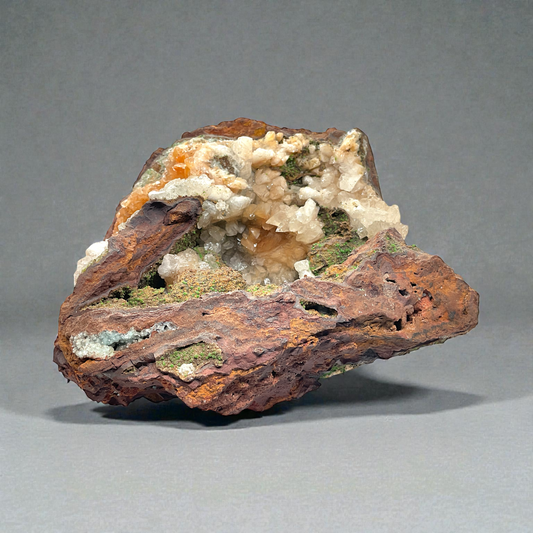 Hemimorphit I Hemimorphite I Kristall I Edelstein I 1098gr. I 11x10x8 cm I Unikat-Masterpiece 1462 I Sammlerstück I Mexiko