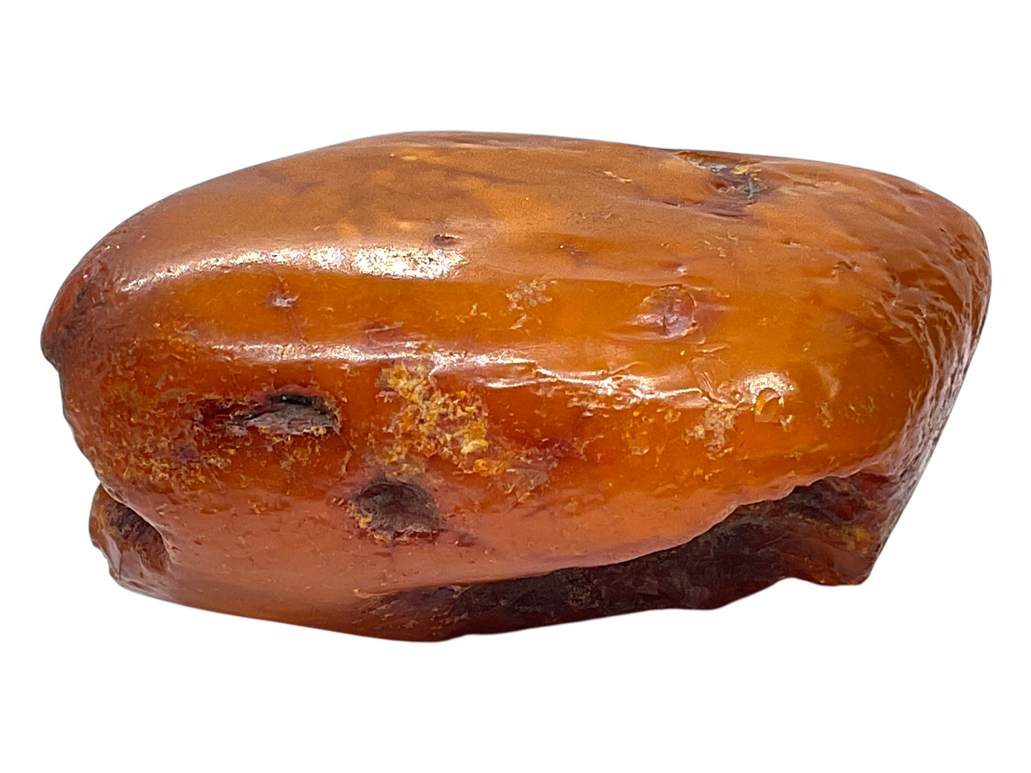 Bernstein Rohstein I 57gr. I 7x5x3 cm I Blickfang I Unikat-Masterpiece 1674 I Sammlerstück I Polen (Ostsee)