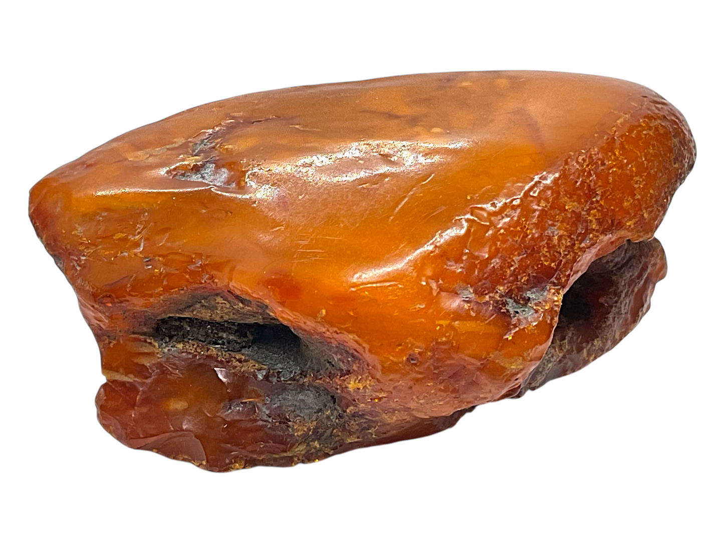 Bernstein Rohstein I 57gr. I 7x5x3 cm I Blickfang I Unikat-Masterpiece 1674 I Sammlerstück I Polen (Ostsee)