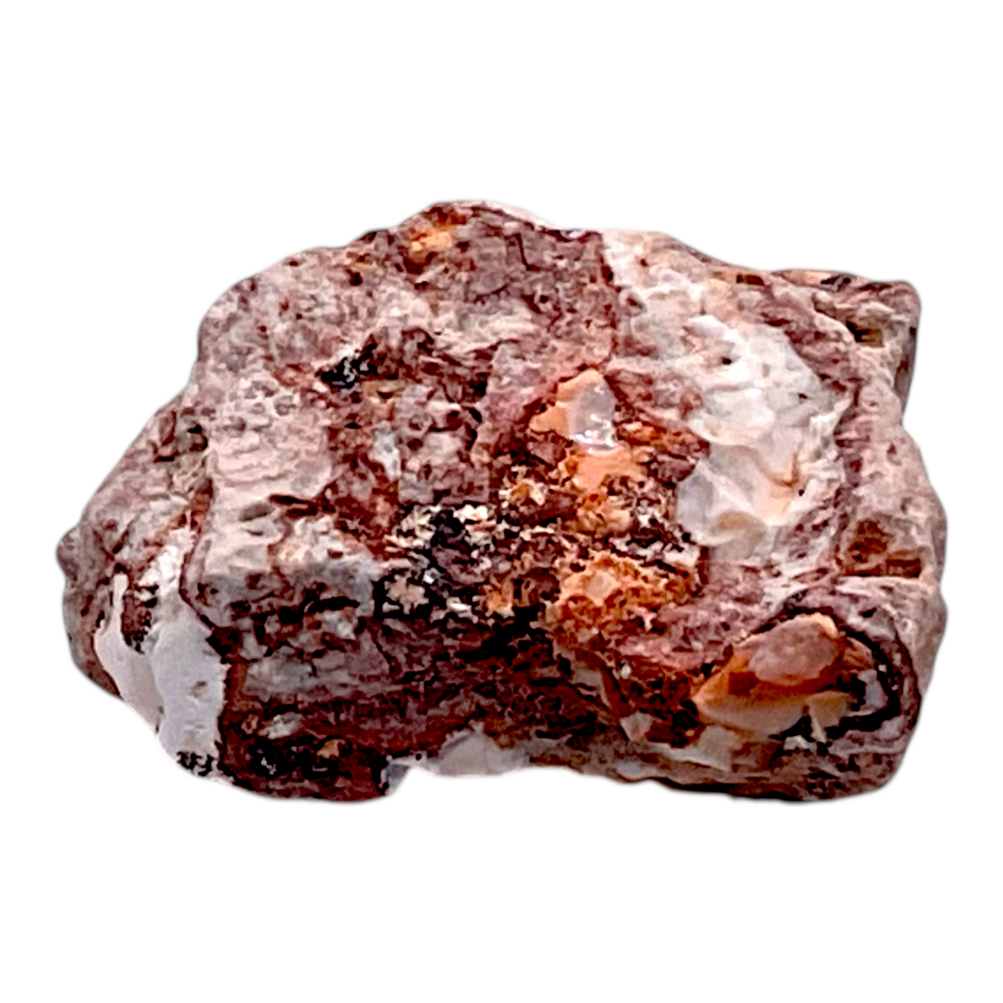 Feueropal Edelstein I Rohstein I Edelopal I Mexican Fire Opal I 8gr. I 30x20x10mm I Unikat-Masterpiece 1670 I Sammlerstück I Mexiko