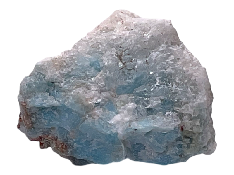 Original Larimar Rohstein 16g – 30x25x20mm – AAA-Qualität – Sammlerstück – Unikat-Masterpiece Nr. 1560 – Dominikanische Republik