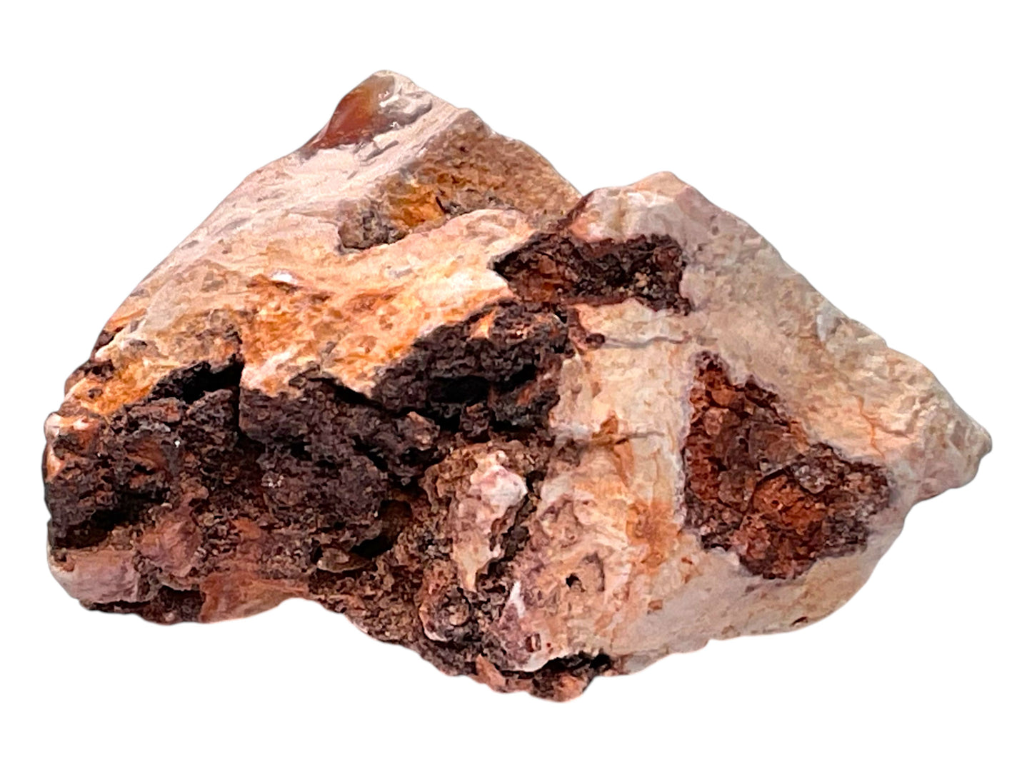 Edelopal Feueropal Edelstein aus Mexiko – Echter Mexican Fire Opal – 28 g – Unikat-Masterpiece – Sammlerstück & Blickfang