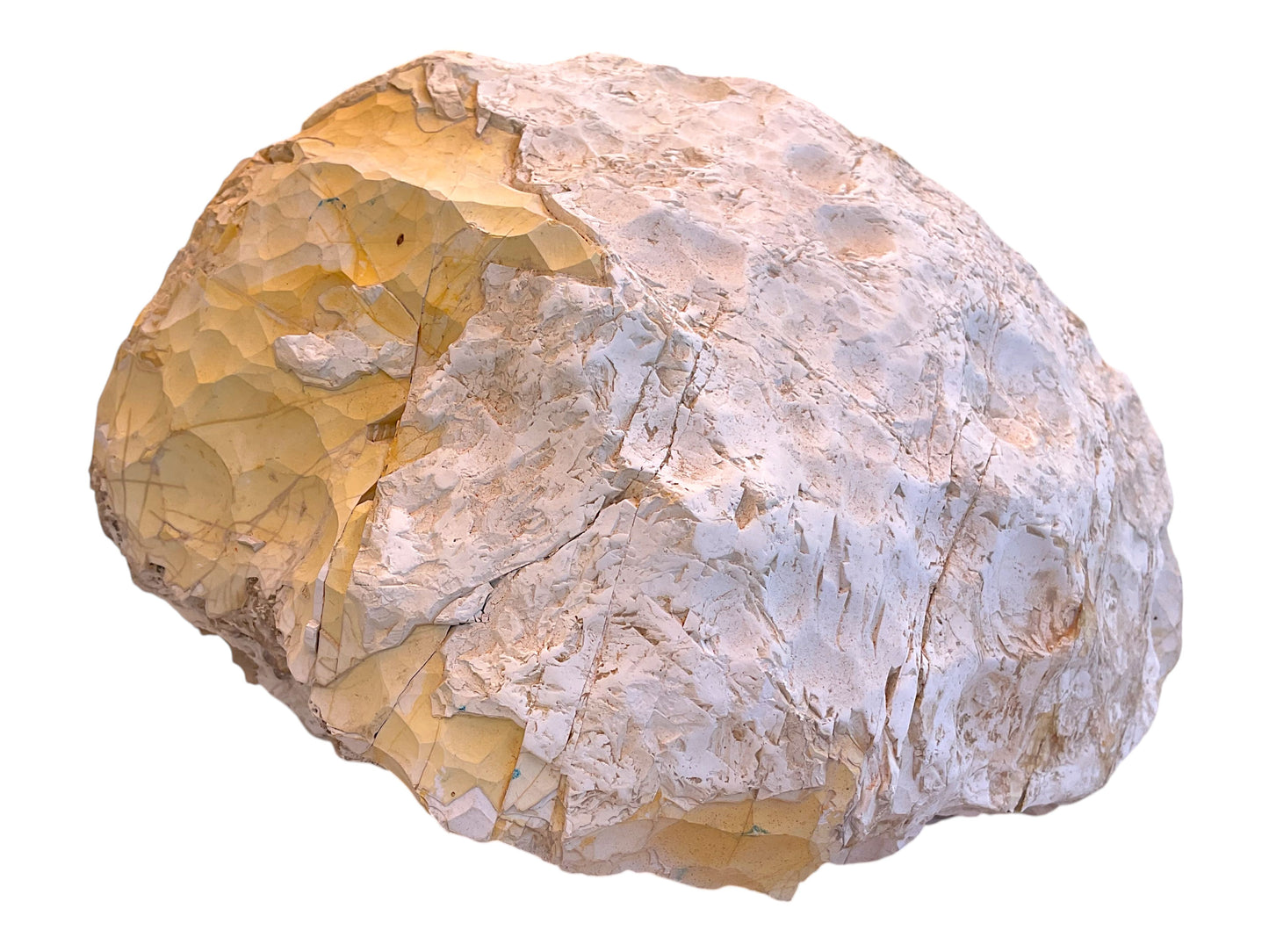 Achat Druse aus Idar-Oberstein – 3,65 kg – Polierte Vorderseite – ca. 18 × 16 × 11 cm – Edelstein Unikat (Masterpiece) Nr. S3039 – Sammlerstück
