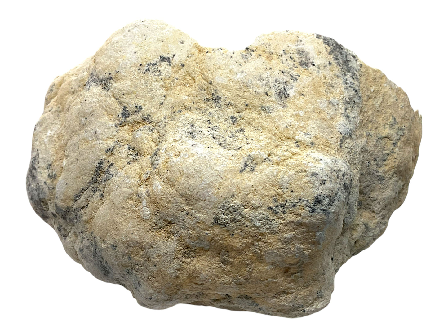 Halbe Quarzgeode (Glücksgeode) – Marokko – 540 g – 12 × 8 × 7 cm – Sammlerstück – Unikat-Masterpiece Nr. 1714