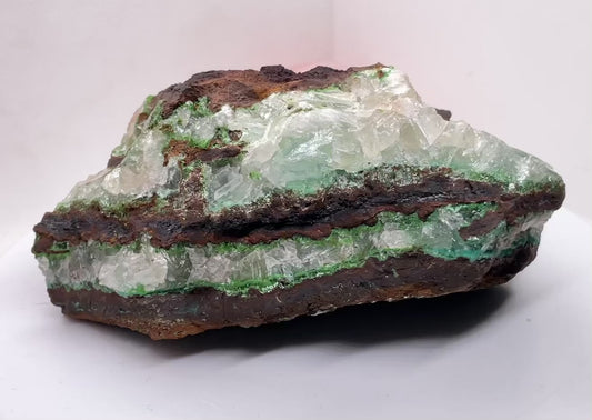 Hemimorphit I Hemimorphite I Rohstein I 303 gr. I 90x60x50mm I Mexiko I Unikat-Masterpiece 1462