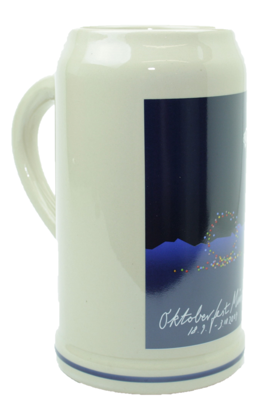 Original Oktoberfestkrug 2004 I Jahrgangskrug I Jahreskrug I Wiesnkrug