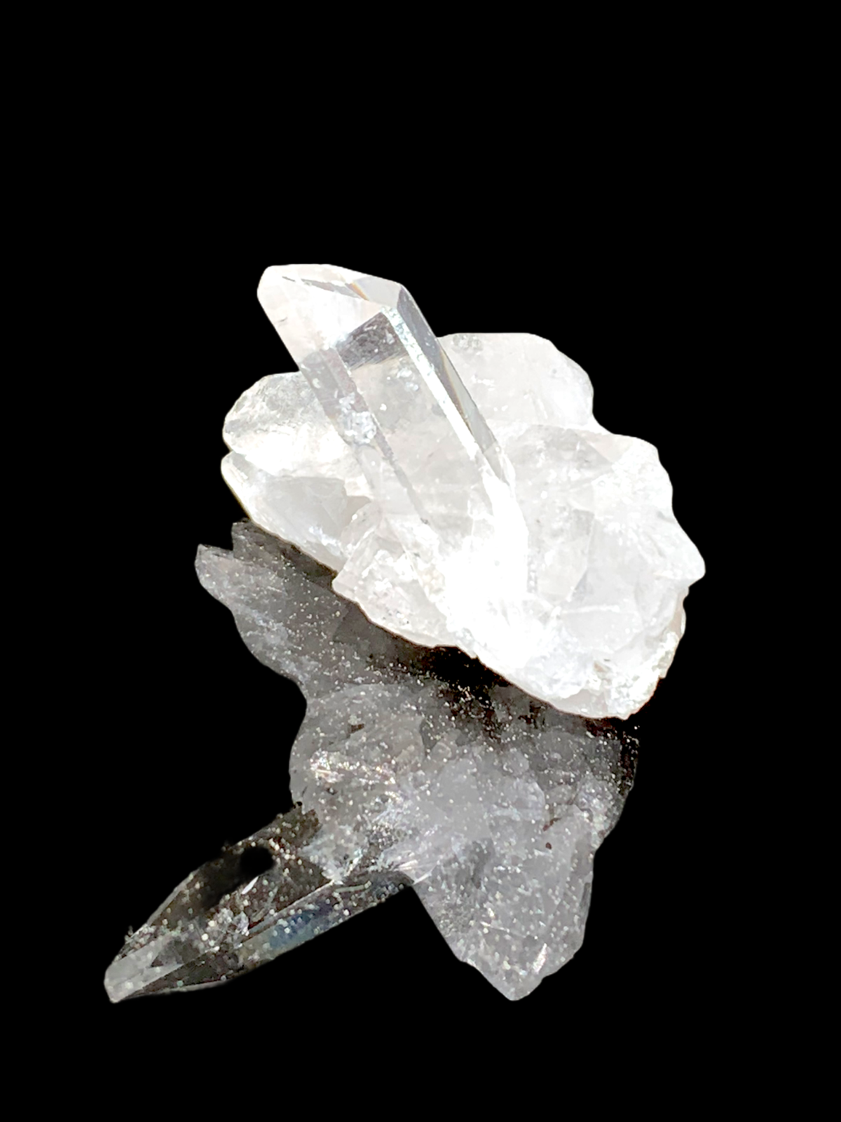 Bergkristall Stufe Kristall I versch. Größen 50 gr. bis 1500 gr. I unbehandelt I naturbelassen I Brasilien