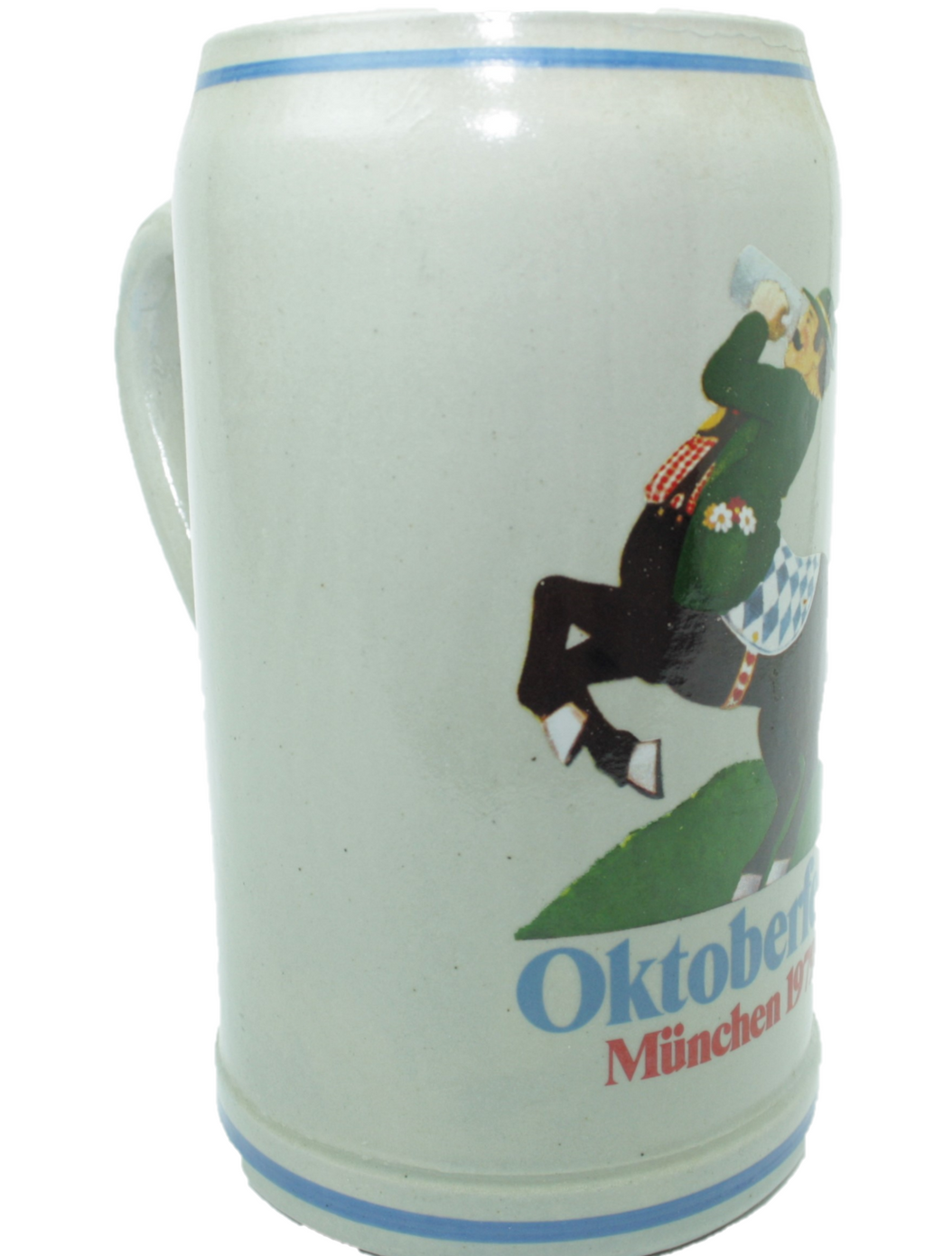 Original Oktoberfestkrug 1979 I Rarität IJahrgangskrug I Jahreskrug I Wiesnkrug