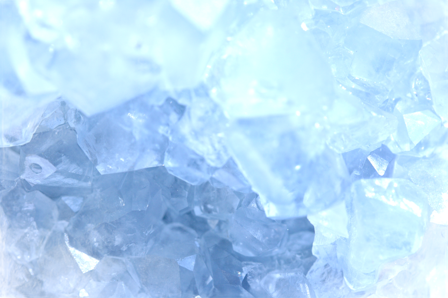Wunderschöne Coelestin | Celestite | verschiedene Größen I Cluster | Kristall | Blickfang | Madagaskar