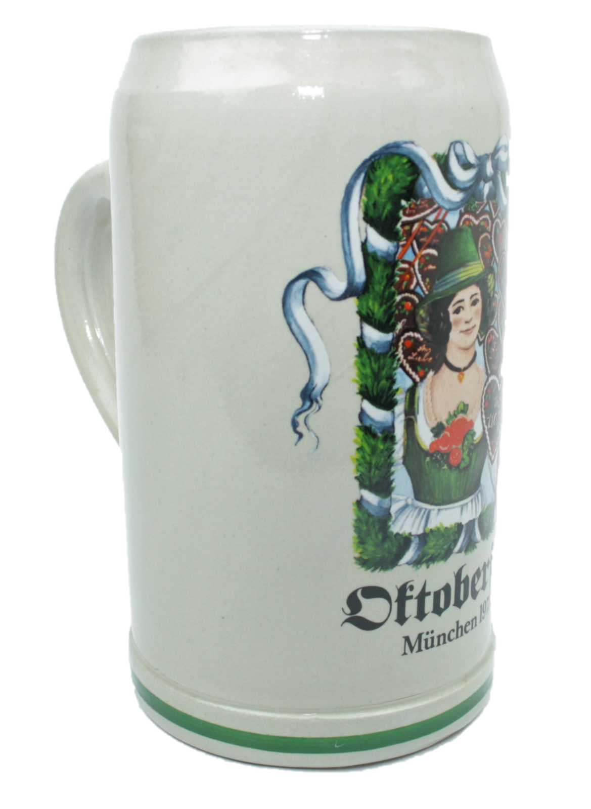 Original Oktoberfestkrug 1978 I Rarität IJahrgangskrug I Jahreskrug I Wiesnkrug